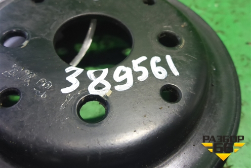 Шкив помпы (1.6л QG16) для Nissan Almera Classic с 2006-2013г