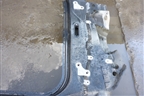 Порог со стойкой правый для Land Rover Range Rover 3 с 2002-2012г