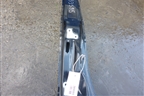 Порог со стойкой правый для Land Rover Range Rover 3 с 2002-2012г