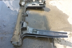Порог со стойкой правый для Land Rover Range Rover 3 с 2002-2012г