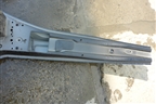 Порог со стойкой правый для Land Rover Range Rover 3 с 2002-2012г