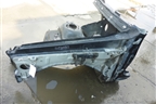 Лонжерон передний левый для Land Rover Range Rover 3 с 2002-2012г