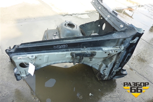 Лонжерон передний левый для Land Rover Range Rover 3 с 2002-2012г