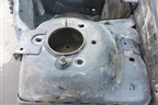 Лонжерон передний левый для Land Rover Range Rover 3 с 2002-2012г