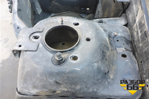 Лонжерон передний левый для Land Rover Range Rover 3 с 2002-2012г