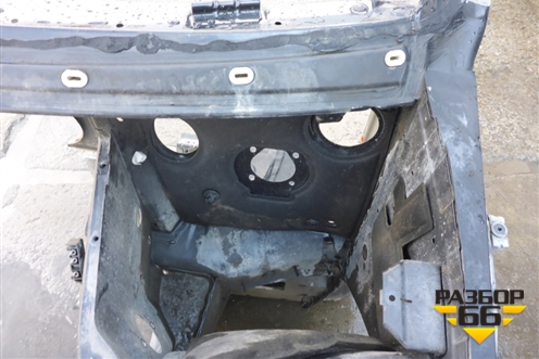 Лонжерон передний левый для Land Rover Range Rover 3 с 2002-2012г