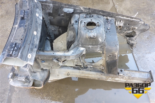 Лонжерон передний левый для Land Rover Range Rover 3 с 2002-2012г