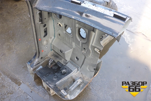 Лонжерон передний левый для Land Rover Range Rover 3 с 2002-2012г