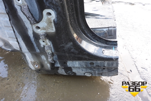 Лонжерон передний левый для Land Rover Range Rover 3 с 2002-2012г