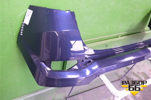 Бампер задний (до 2018г под парктроник) (86611D7000) для Hyundai Tucson с 2015-2022г