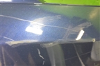 Бампер задний (до 2018г под парктроник) (86611D7000) для Hyundai Tucson с 2015-2022г