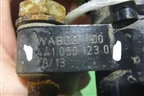Датчик уровня пола (Wabco) (4410501230) для MAN  TGX с 2007г