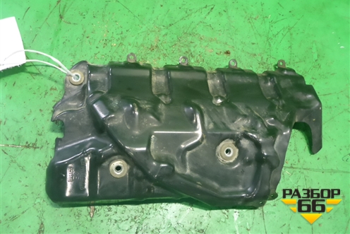 Экран тепловой (на левую ГБЦ 3.6л TDI) (6H4Q9S276CE) для Land Rover Range Rover 3 с 2002-2012г