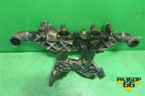 Воздуховод (3.6л TDI) (6H4Q6K770DC) для Land Rover Range Rover 3 с 2002-2012г
