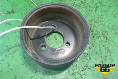 Шкив (3.6л TDI кронштейна вентилятора охлаждения) (4H2Q8610BD) для Land Rover Range Rover 3 с 2002-2012г