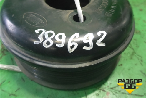 Шкив (3.6л TDI кронштейна вентилятора охлаждения) (4H2Q8610BD) для Land Rover Range Rover 3 с 2002-2012г