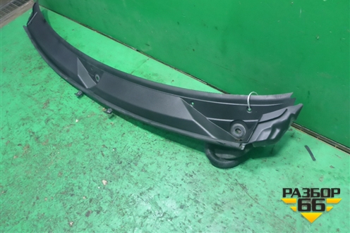 Решетка стеклоочистителей (6H4200348BBW) для Land Rover Range Rover 3 с 2002-2012г
