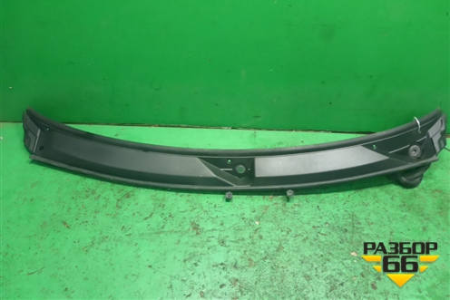 Решетка стеклоочистителей (6H4200348BBW) для Land Rover Range Rover 3 с 2002-2012г