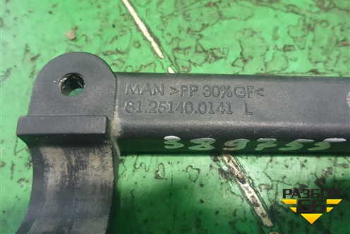 Кронштейн фары левой  (81251400141) для MAN  TGX с 2007г