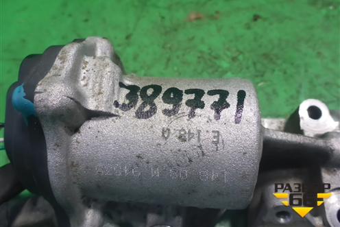 Радиатор системы EGR (3.6л TDI левый в сборе) (6H4Q9Y493CE) для Land Rover Range Rover 3 с 2002-2012г