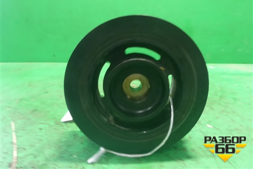 Шкив коленвала ( 3.6л TDI) (6H4Q6B319CA) для Land Rover Range Rover 3 с 2002-2012г