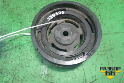Шкив коленвала ( 3.6л TDI) (6H4Q6B319CA) для Land Rover Range Rover 3 с 2002-2012г