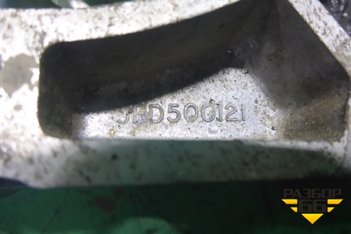 Кронштейн компрессора кондиционера ( 3.6л TDI) (JPD500121) для Land Rover Range Rover 3 с 2002-2012г
