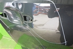 Дверь передняя правая (8W0831052) для Audi A4 (В9) с 2015г
