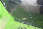 Дверь передняя правая (8W0831052) для Audi A4 (В9) с 2015г