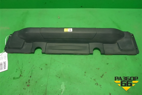 Накладка декоративная на двигатель (CPLA6A950) для Land Rover Range Rover Sport с 2013-2022г