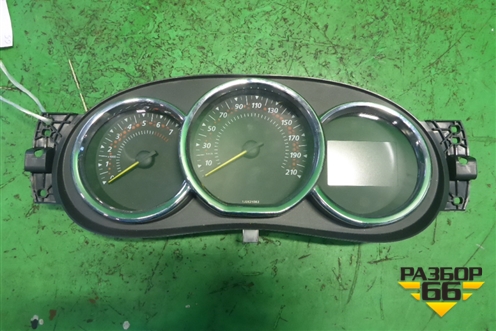 Щиток приборов МКПП (248108448R) для Renault Sandero с 2013-2022г