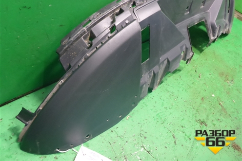 Юбка переднего бампера (CK5217F775AB) для Land Rover Range Rover 4 с 2013-2022г