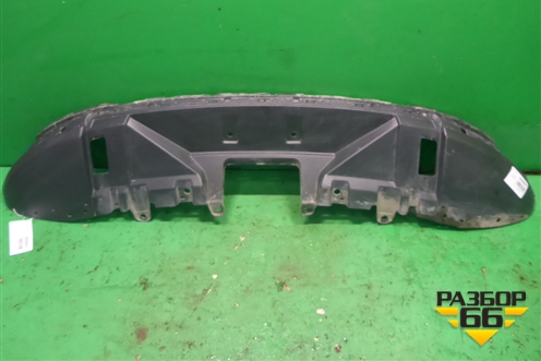 Юбка переднего бампера (CK5217F775AB) для Land Rover Range Rover 4 с 2013-2022г