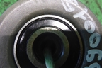 Ролик обводной ремня ГРМ ( 1.6л F16D4) (пробег 48тыс.км) (24436052) для Chevrolet Aveo (Т300) с 2011г