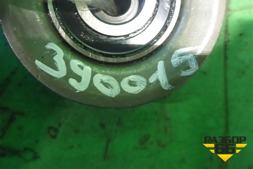 Ролик обводной ремня ГРМ ( 1.6л F16D4) (пробег 48тыс.км) (24436052) для Chevrolet Aveo (Т300) с 2011г