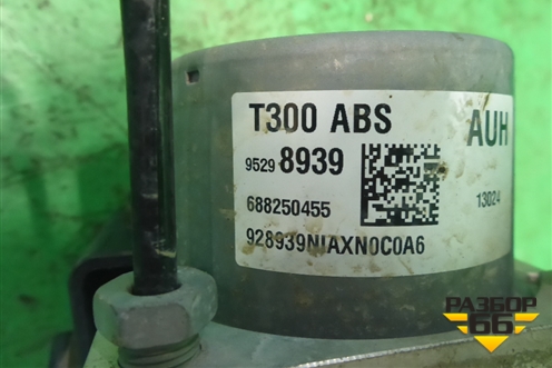 Блок ABS (95298939) для Chevrolet Aveo (Т300) с 2011г