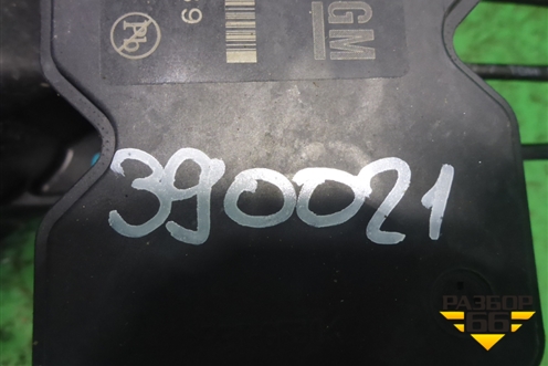 Блок ABS (95298939) для Chevrolet Aveo (Т300) с 2011г