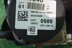 Ремень безопасности задний правый (1303270989) для Chevrolet Aveo (Т300) с 2011г