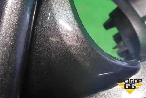 Накладка ПТФ правая (после 2015г) (8148102630) для Toyota Corolla (E18) с 2012-2019г