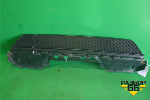 Накладка заднего бампера (AMG) (A1668850553) для Mercedes Benz ML-Klass W166 c 2011г