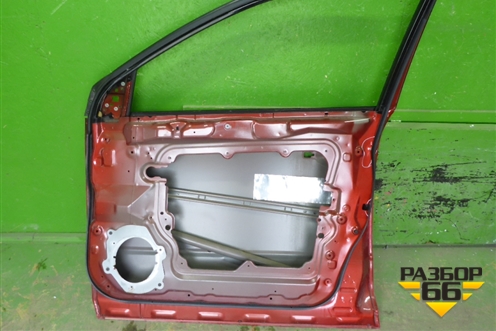 Дверь передняя правая (H0100CB0MM) для Nissan Murano (Z50) с 2002-2008г