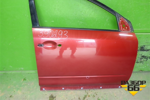 Дверь передняя правая (H0100CB0MM) для Nissan Murano (Z50) с 2002-2008г