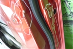 Дверь передняя правая (H0100CB0MM) для Nissan Murano (Z50) с 2002-2008г
