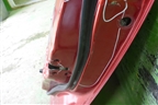 Дверь передняя правая (H0100CB0MM) для Nissan Murano (Z50) с 2002-2008г