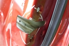 Дверь передняя правая (H0100CB0MM) для Nissan Murano (Z50) с 2002-2008г