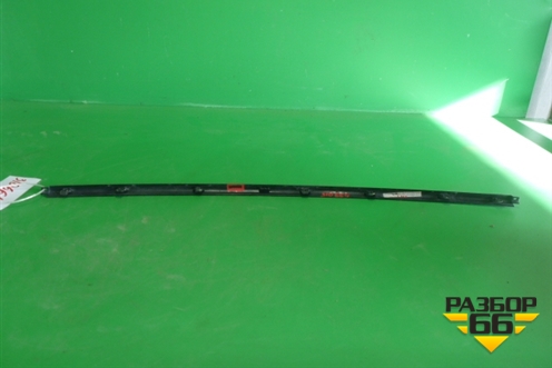 Накладка переднего бампера (центральная) (CK5217D751AA) для Land Rover Range Rover 4 с 2013-2022г