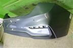 Бампер задний (до 2020г под парктроник) (86611H5000) для Hyundai Solaris с 2017г