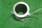 Фланец (дроссельной заслонки 1.6л K4MA812) (165785537R) для Renault Sandero с 2013-2022г
