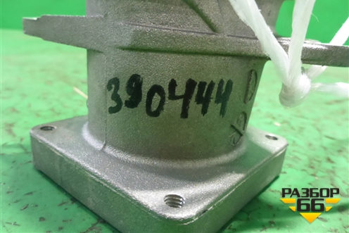 Фланец (дроссельной заслонки 1.6л K4MA812) (165785537R) для Renault Sandero с 2013-2022г