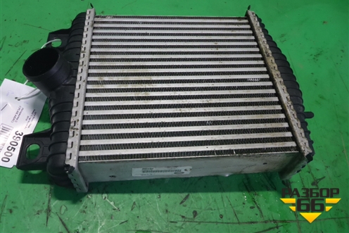 Интеркулер (CPLA9L440AC) для Land Rover Range Rover 4 с 2013-2022г